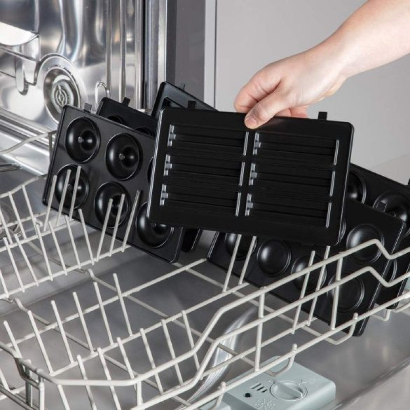 Russell Hobbs Додаткові пластини для вафельниці 24540-56 3в1 (25490-56)