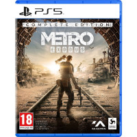 Games Software Metro Exodus Complete Edition [BD диск] (PS5) (1063627)