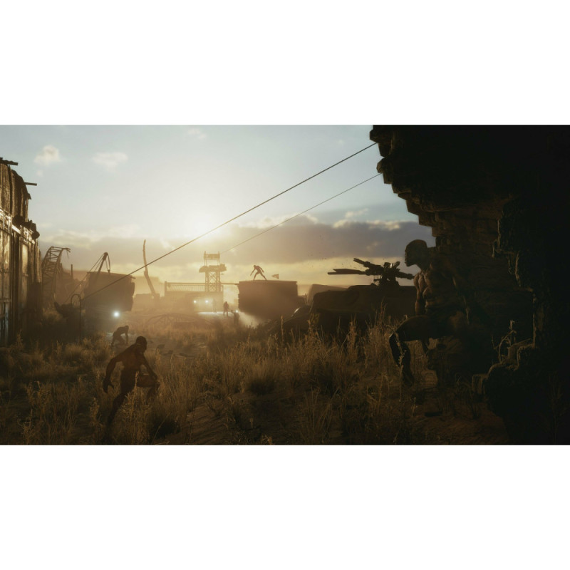 Games Software Metro Exodus Complete Edition [BD диск] (PS5) (1063627)