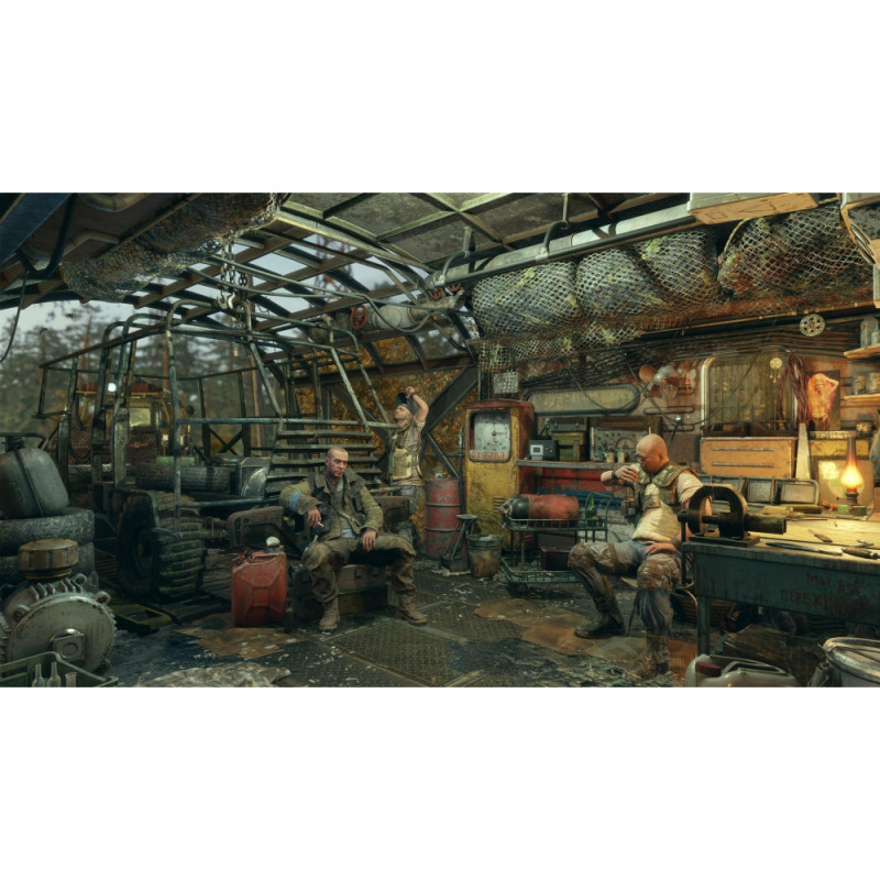Games Software Metro Exodus Complete Edition [BD диск] (PS5) (1063627)