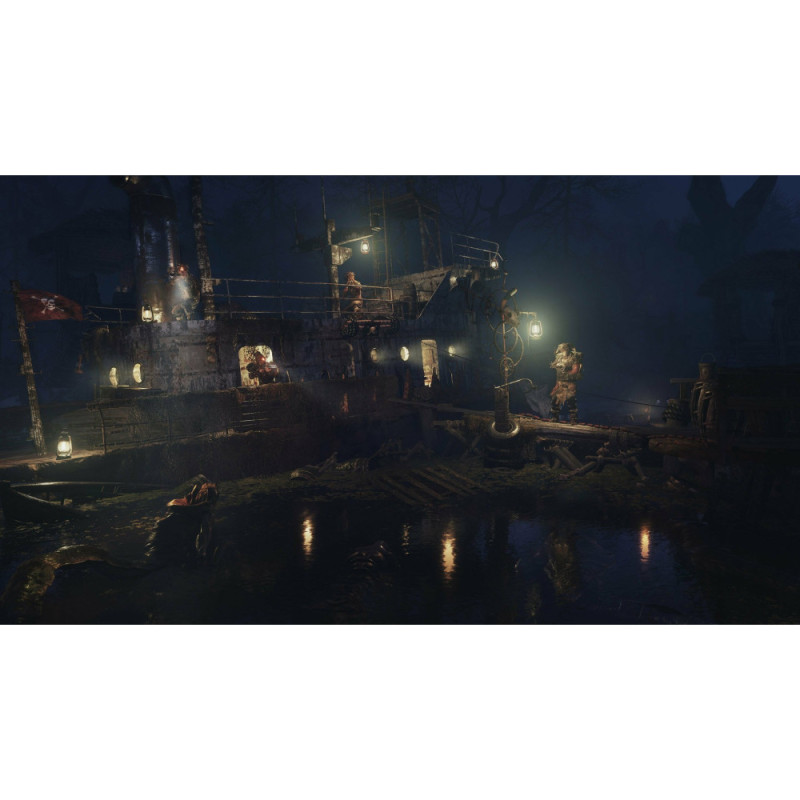 Games Software Metro Exodus Complete Edition [BD диск] (PS5) (1063627)