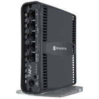 MikroTiK Router hAP ax2 (C52IG-5HAXD2HAXD-TC)