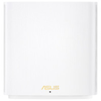 ASUS Маршрутизатор ZenWiFi XD6S 1PK 1xGE LAN 1xGE WAN MU-MIMO OFDMA MESH (90IG06F0-MO3B60)