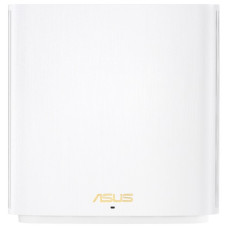 ASUS Router ZenWiFi XD6S 1PK 1xGE LAN 1xGE WAN MU-MIMO OFDMA MESH (90IG06F0-MO3B60)