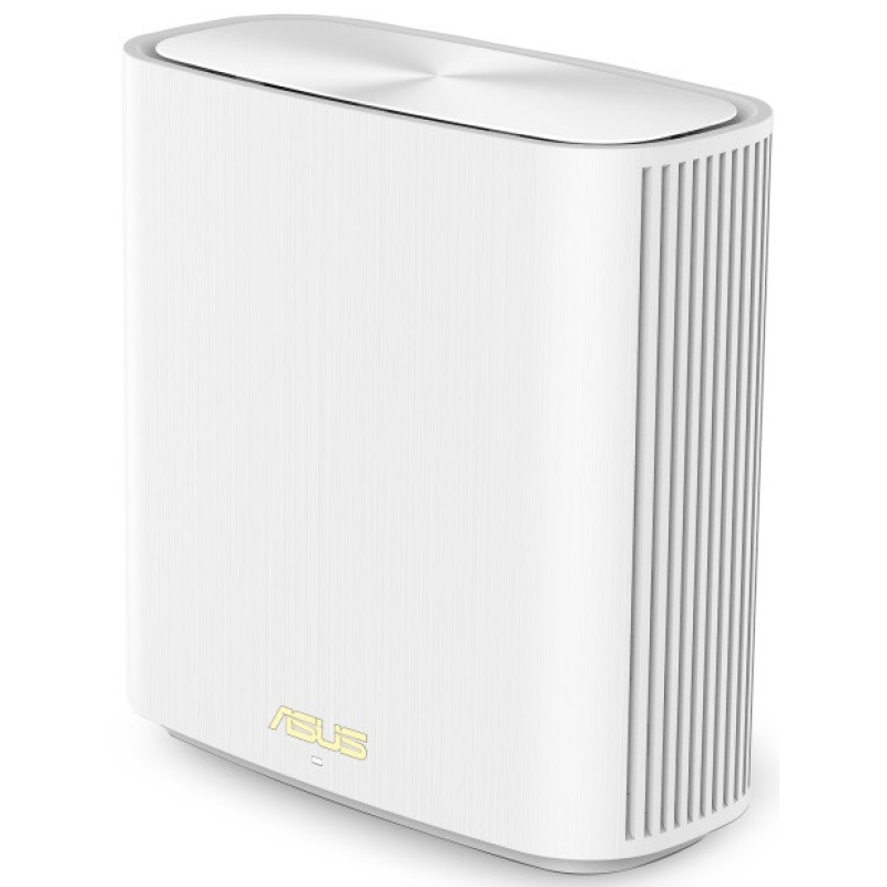 ASUS Router ZenWiFi XD6S 1PK 1xGE LAN 1xGE WAN MU-MIMO OFDMA MESH (90IG06F0-MO3B60)