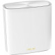 ASUS Router ZenWiFi XD6S 1PK 1xGE LAN 1xGE WAN MU-MIMO OFDMA MESH (90IG06F0-MO3B60)