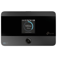 TP-Link 4G-Маршрутизатор M7350 N150 4G LTE 1xSim card Slot 1xMicroSD card bat. 2000 mAh color display