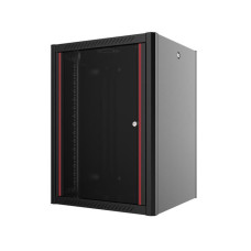 MIRSAN WTN 19 [12U 600x450, RAL 9005] (MR.WTN12U45DE.01)