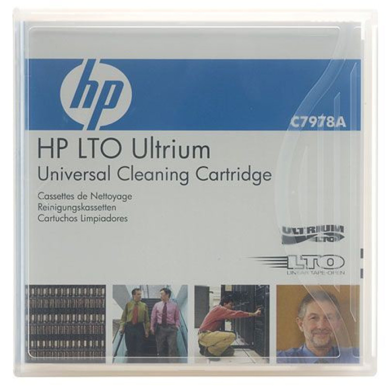 HP Ultrium 3 800GB/680m (C7973A)