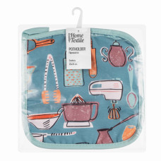 ARDESTO Potholder Cookery 20х20cm, 90% polyester, 10% cotton (ART04CK)