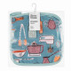 ARDESTO Potholder Cookery 20х20cm, 90% polyester, 10% cotton (ART04CK)