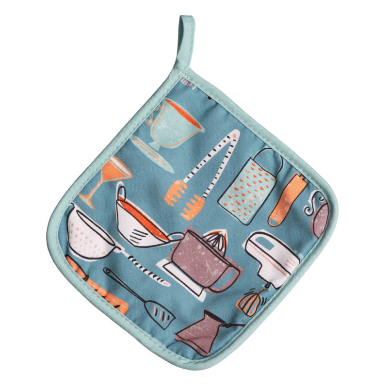 ARDESTO Potholder Cookery 20х20cm, 90% polyester, 10% cotton (ART04CK)
