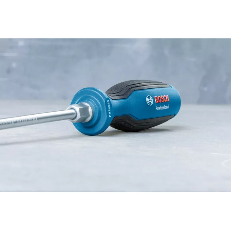 Bosch Отвертка крестовая, PH2x125мм (1.600.A01.TG3)