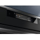 Electrolux Духовой шкаф электрический, 71л, A++, дисплей, конвекция, пиролиз, телескопические направляющие, черный мат. (KOEAP31WT)