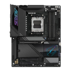 Gigabyte Motherboard X870E AORUS PRO sAM5 X870 4xDDR5 M.2 HDMI DP Wi-Fi BT ATX (X870E_AORUS_PRO)