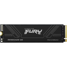 Kingston Накопичувач SSD Kingston M.2 8TB PCIe 5.0 FURY Renegade (SFYR2D/8T1)
