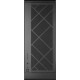 SilverStone PC case Alta ALG1MB without PSU, 2xUSB3.0, 1xUSBType-C, 1x180mm, VGA 355mm, LCS ready, mATX, black