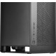 SilverStone PC case Alta ALG1MB without PSU, 2xUSB3.0, 1xUSBType-C, 1x180mm, VGA 355mm, LCS ready, mATX, black