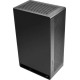 SilverStone PC case Alta ALG1MB without PSU, 2xUSB3.0, 1xUSBType-C, 1x180mm, VGA 355mm, LCS ready, mATX, black