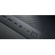 SilverStone PC case Alta ALG1MB without PSU, 2xUSB3.0, 1xUSBType-C, 1x180mm, VGA 355mm, LCS ready, mATX, black