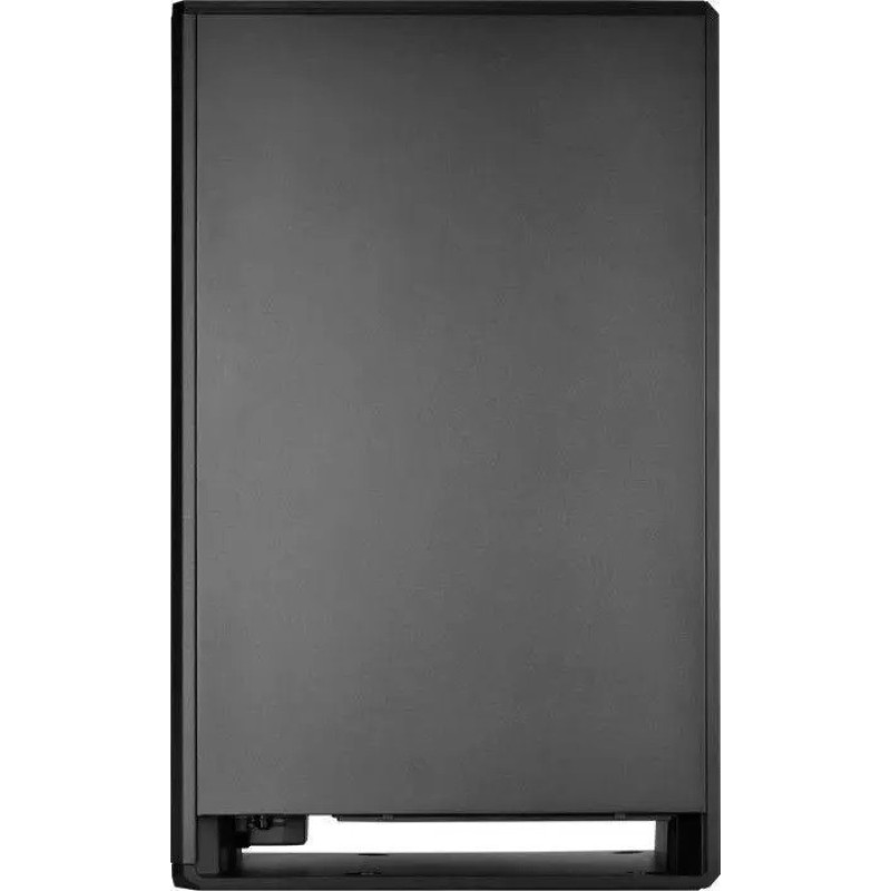 SilverStone PC case Alta ALG1MB without PSU, 2xUSB3.0, 1xUSBType-C, 1x180mm, VGA 355mm, LCS ready, mATX, black