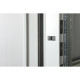 Digitus 19  rack, 42U, Network Unique, double perforated doors, 800x1000 mm, max. 800 kg, gray (DN-31128)