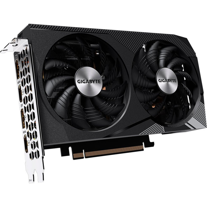 Gigabyte Videocard GeForce RTX 3060 8GB GDDR6 GAMING OC (GV-N3060GAMING_OC-8GD)