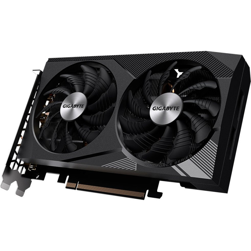 Gigabyte Videocard GeForce RTX 3060 8GB GDDR6 GAMING OC (GV-N3060GAMING_OC-8GD)