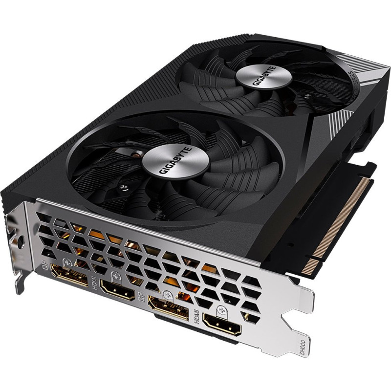 Gigabyte Videocard GeForce RTX 3060 8GB GDDR6 GAMING OC (GV-N3060GAMING_OC-8GD)
