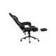 Кресло игровое GT Racer X-2324 Black/Gray (X-2324 Fabric Black/Gray)