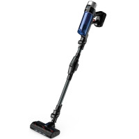 Rowenta Cordless VC X-Force 9.6 Aqua Allergy, 250W, dust cont -0,44L, grey-blue (RH20C0WO)