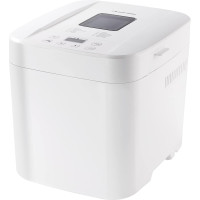Russell Hobbs Хлібопічка 600Вт, програм-12, макс.вага -1кг, форма-прямокутник, пластик, білий (27260-56)