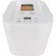 Russell Hobbs Хлебопечка 600Вт, программ-12, макс.вес -1кг, форма-прямоугольник, пластик, белый (27260-56)