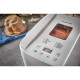 Russell Hobbs Хлебопечка 600Вт, программ-12, макс.вес -1кг, форма-прямоугольник, пластик, белый (27260-56)