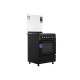 ARDESTO Cooker electrical, 53L, 60x60cm, convection, lamp, black (FSCF-E605B)