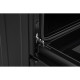 ARDESTO Cooker electrical, 53L, 60x60cm, convection, lamp, black (FSCF-E605B)