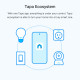 TP-Link Smart Wi-Fi Light Bulb, Dimmable L510E 2 pcs N300 (TAPO-L510E-2-PACK)