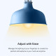 TP-Link Smart Wi-Fi Light Bulb, Dimmable L510E 2 pcs N300 (TAPO-L510E-2-PACK)