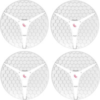 MikroTiK Точка доступа LHG XL HP5 (4шт в уп) (RBLHG-5HPnD-XL4pack)