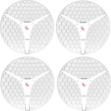 MikroTiK Access Point LHG XL HP5 (4pcs bundle) (RBLHG-5HPnD-XL4pack)