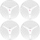 MikroTiK Access Point LHG XL HP5 (4pcs bundle) (RBLHG-5HPnD-XL4pack)