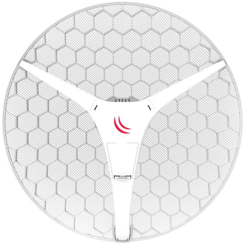 MikroTiK Access Point LHG XL HP5 (4pcs bundle) (RBLHG-5HPnD-XL4pack)