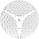MikroTiK Access Point LHG XL HP5 (4pcs bundle) (RBLHG-5HPnD-XL4pack)