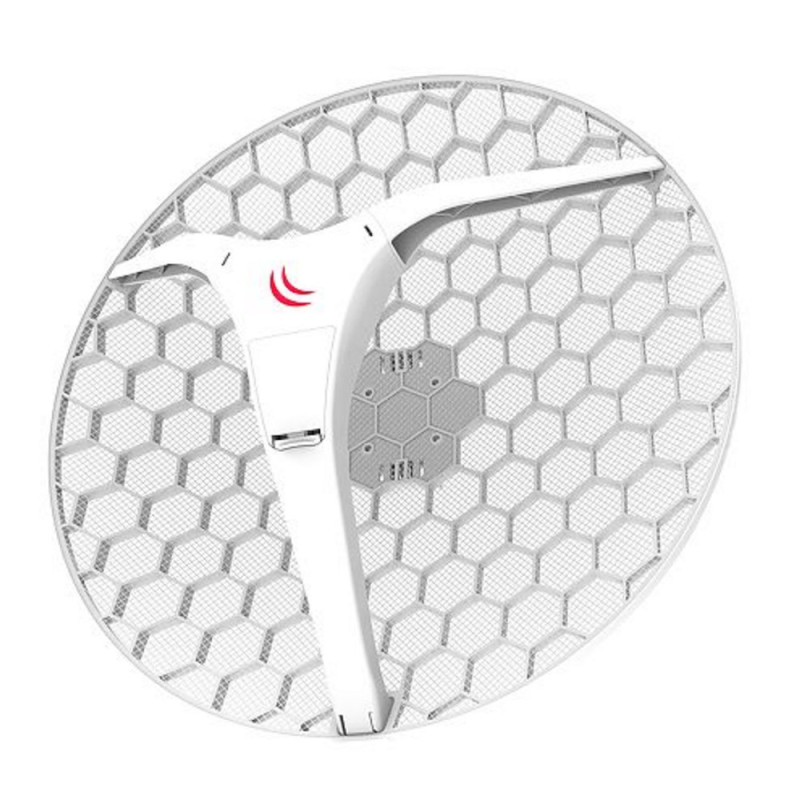 MikroTiK Access Point LHG XL HP5 (4pcs bundle) (RBLHG-5HPnD-XL4pack)