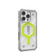 UAG iPhone 16 Pro Pathfinder Clear Magsafe, Active Neon (114464118181)