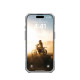 UAG iPhone 16 Pro Pathfinder Clear Magsafe, Active Neon (114464118181)
