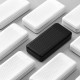 2E Power Bank 20000mAh, DC 5V, 2.1A, Type-C, Micro-USB, USB-А, Black (2E-PB2004-BLACK)