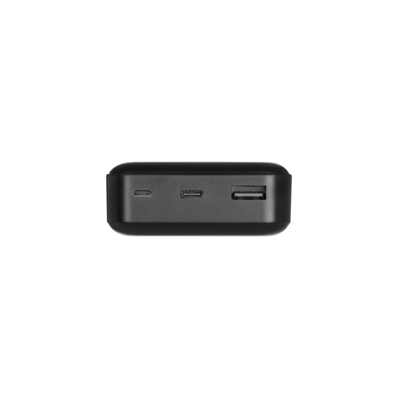 2E Power Bank 20000mAh, DC 5V, 2.1A, Type-C, Micro-USB, USB-А, Black (2E-PB2004-BLACK)