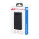 2E Power Bank 20000mAh, DC 5V, 2.1A, Type-C, Micro-USB, USB-А, Black (2E-PB2004-BLACK)