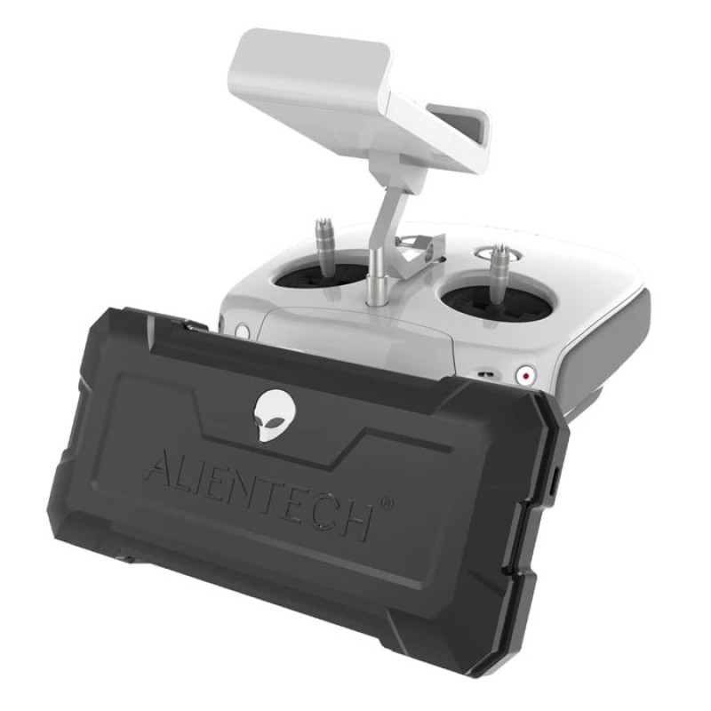 Alientech Duo II 2.4G/5.8G Dual-band signal Booster Antenna Range Extender for Autel Smart Controller (DUO-2458SSB/A-SC)